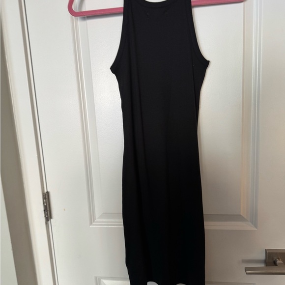 Madewell Supima Rib Mini Dress NWT - Picture 5 of 5